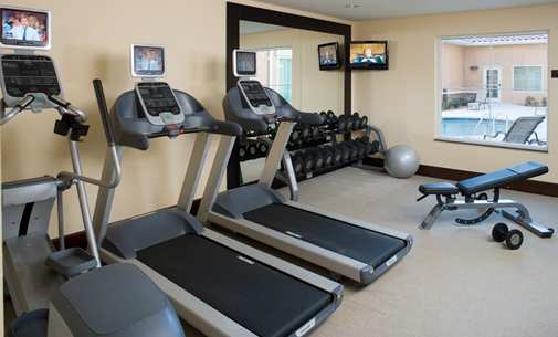 Imagen general del Hotel Homewood Suites By Hilton El Paso Airport. Foto 5