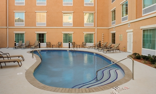 Imagen general del Hotel Homewood Suites By Hilton El Paso Airport. Foto 6