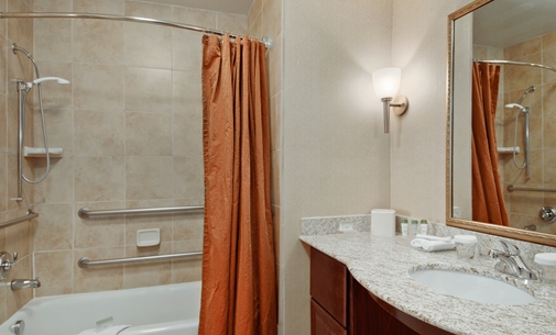 Imagen general del Hotel Homewood Suites By Hilton El Paso Airport. Foto 7