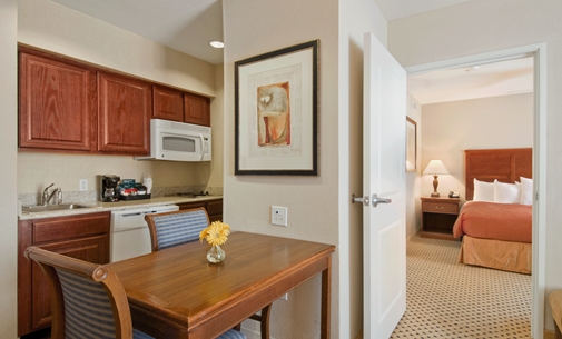 Imagen general del Hotel Homewood Suites By Hilton El Paso Airport. Foto 8