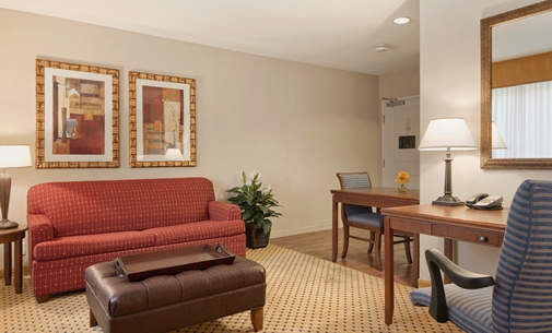 Imagen general del Hotel Homewood Suites By Hilton El Paso Airport. Foto 10
