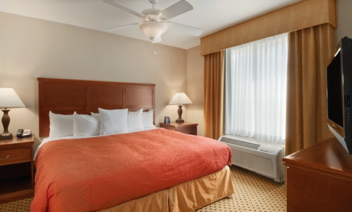Imagen general del Hotel Homewood Suites By Hilton El Paso Airport. Foto 11