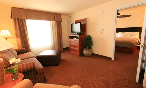 Imagen general del Hotel Homewood Suites By Hilton Fairfield-napa Valley Area. Foto 2