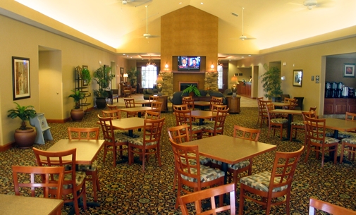 Imagen general del Hotel Homewood Suites By Hilton Fairfield-napa Valley Area. Foto 4