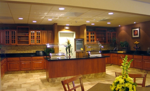 Imagen general del Hotel Homewood Suites By Hilton Fairfield-napa Valley Area. Foto 9