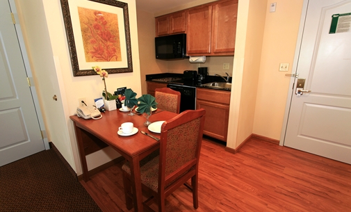 Imagen general del Hotel Homewood Suites By Hilton Fairfield-napa Valley Area. Foto 10