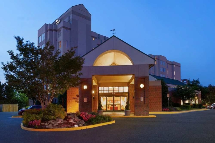 Imagen general del Hotel Homewood Suites By Hilton Falls Church - I-495 At Rt. 50. Foto 1