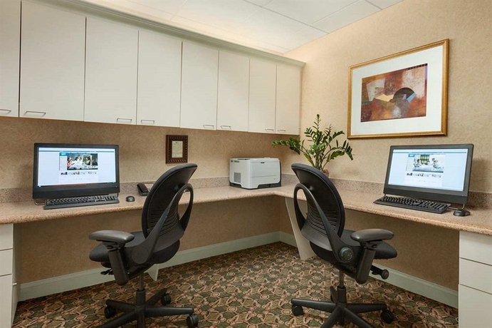 Imagen de los interiores del Hotel Homewood Suites By Hilton Falls Church - I-495 At Rt. 50. Foto 15