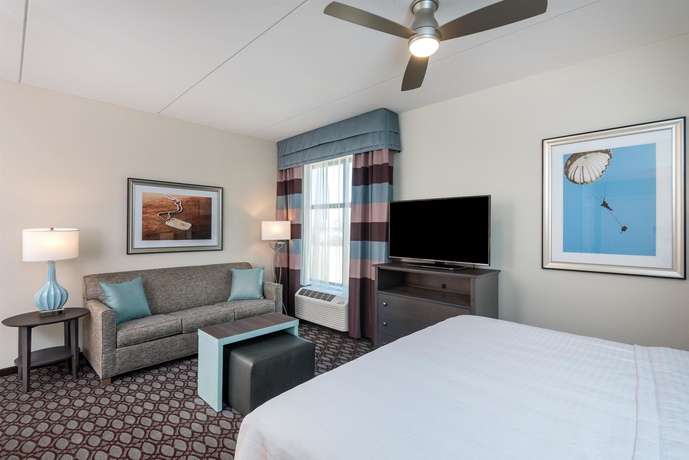 Imagen de la habitación del Hotel Homewood Suites By Hilton Fayetteville. Foto 5