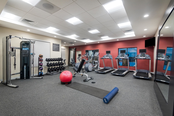 Imagen de los interiores del Hotel Homewood Suites By Hilton Fayetteville. Foto 16