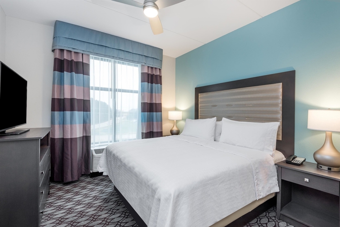 Imagen de la habitación del Hotel Homewood Suites By Hilton Fayetteville. Foto 6