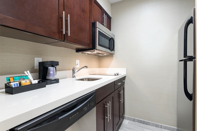 Imagen de la habitación del Hotel Homewood Suites By Hilton Fayetteville. Foto 7