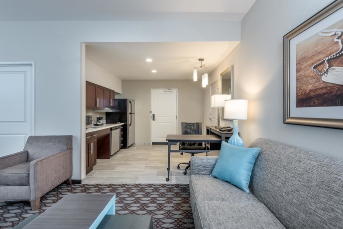 Imagen de la habitación del Hotel Homewood Suites By Hilton Fayetteville. Foto 8