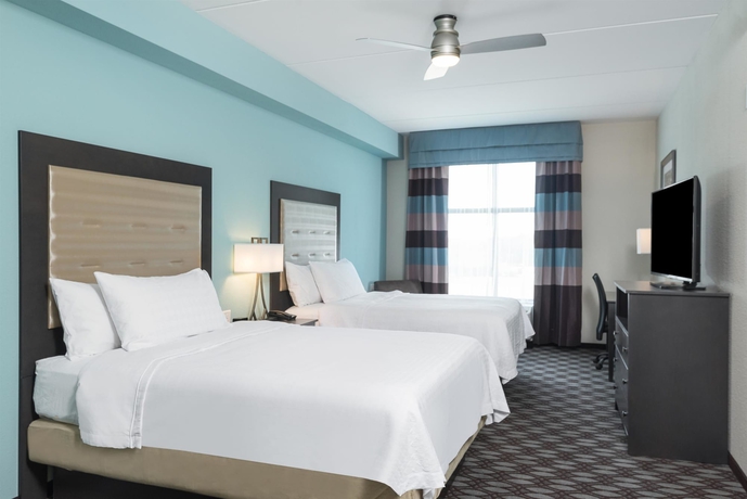 Imagen de la habitación del Hotel Homewood Suites By Hilton Fayetteville. Foto 9