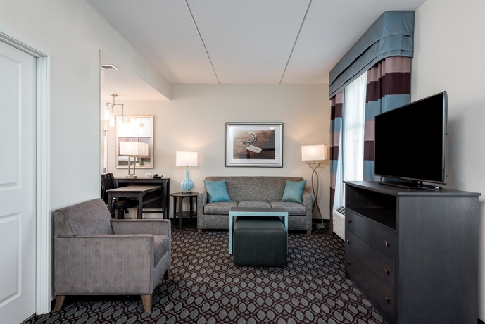 Imagen de la habitación del Hotel Homewood Suites By Hilton Fayetteville. Foto 11