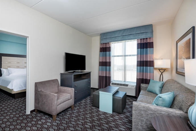 Imagen de la habitación del Hotel Homewood Suites By Hilton Fayetteville. Foto 12