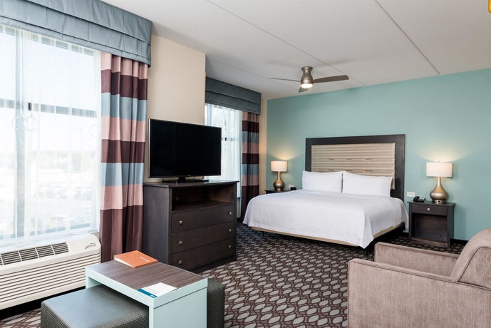 Imagen de la habitación del Hotel Homewood Suites By Hilton Fayetteville. Foto 13