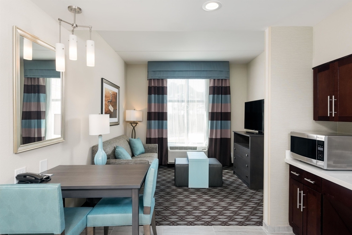 Imagen de la habitación del Hotel Homewood Suites By Hilton Fayetteville. Foto 14