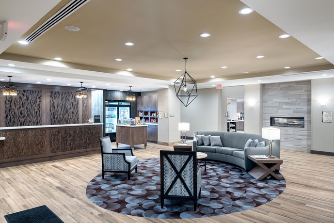 Imagen de los interiores del Hotel Homewood Suites By Hilton Fayetteville. Foto 18
