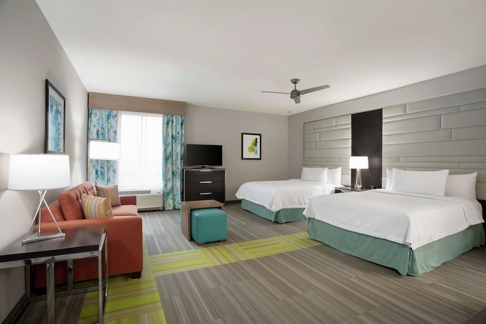 Imagen de la habitación del Hotel Homewood Suites By Hilton Florence. Foto 3