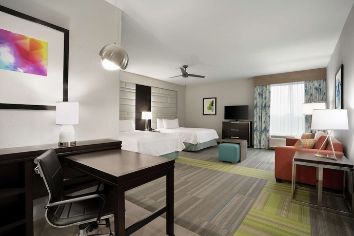 Imagen de la habitación del Hotel Homewood Suites By Hilton Florence. Foto 4