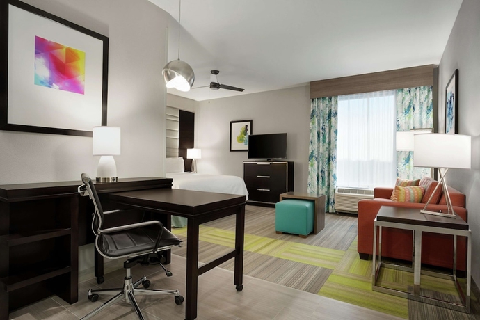 Imagen de la habitación del Hotel Homewood Suites By Hilton Florence. Foto 5