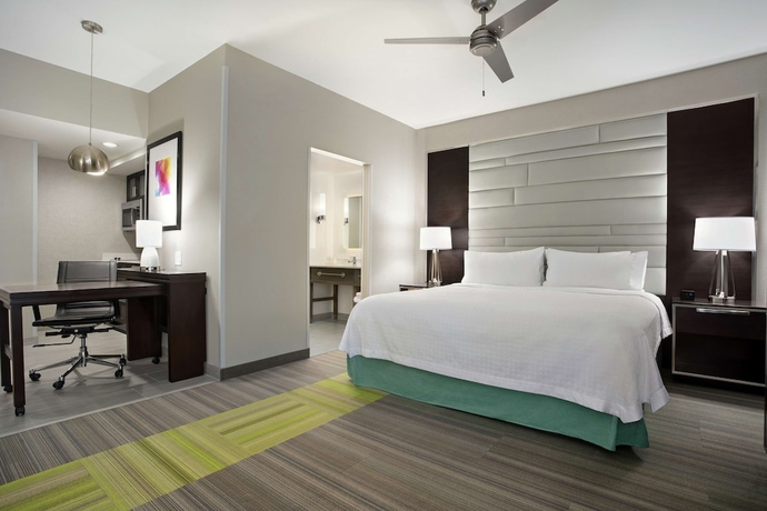 Imagen de la habitación del Hotel Homewood Suites By Hilton Florence. Foto 6