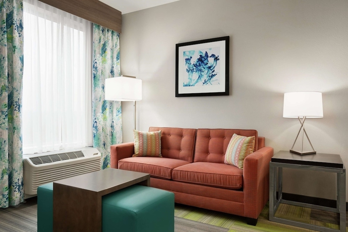 Imagen de la habitación del Hotel Homewood Suites By Hilton Florence. Foto 8