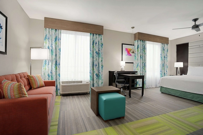 Imagen de la habitación del Hotel Homewood Suites By Hilton Florence. Foto 9