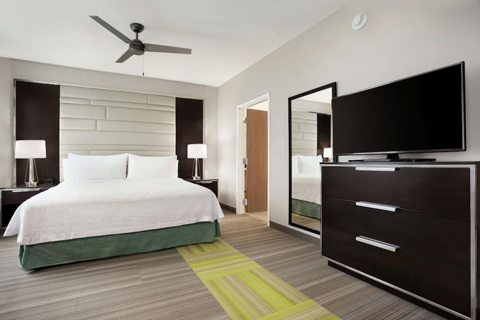 Imagen de la habitación del Hotel Homewood Suites By Hilton Florence. Foto 10