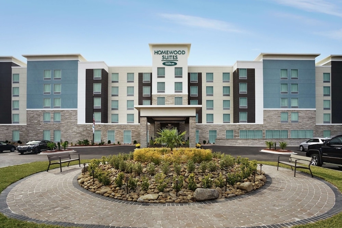Imagen general del Hotel Homewood Suites By Hilton Florence. Foto 1