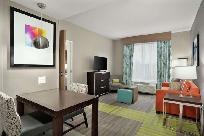 Imagen de la habitación del Hotel Homewood Suites By Hilton Florence. Foto 14