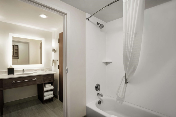 Imagen de la habitación del Hotel Homewood Suites By Hilton Florence. Foto 15