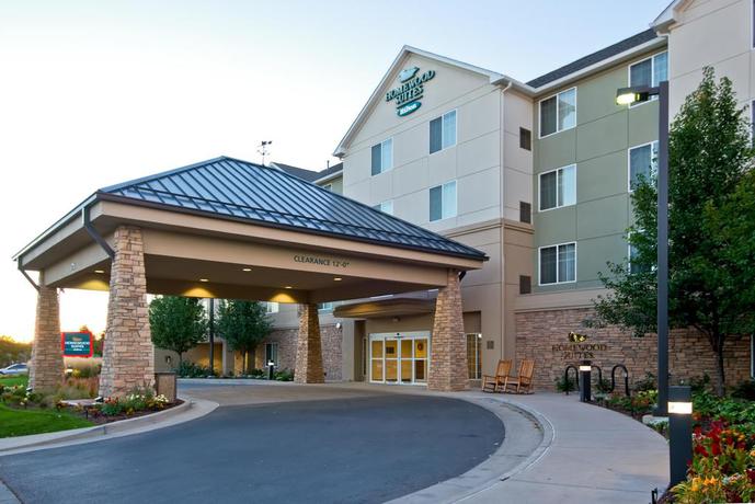 Imagen general del Hotel Homewood Suites By Hilton Fort Collins. Foto 1