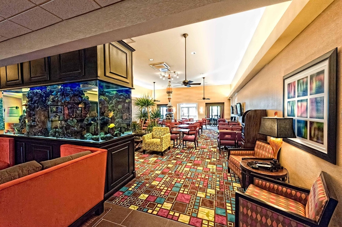 Imagen de los interiores del Hotel Homewood Suites By Hilton Fort Myers Airport/fgcu. Foto 11