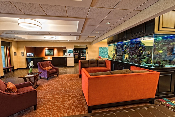 Imagen de los interiores del Hotel Homewood Suites By Hilton Fort Myers Airport/fgcu. Foto 12
