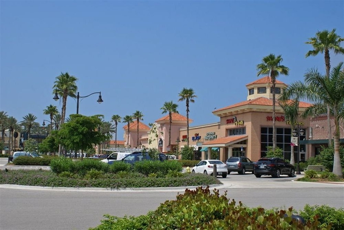 Imagen de los exteriores del Hotel Homewood Suites By Hilton Fort Myers Airport/fgcu. Foto 9