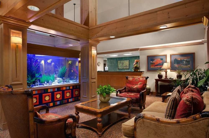 Imagen del bar/restaurante del Hotel Homewood Suites By Hilton Fort Myers. Foto 4