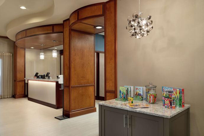 Imagen de los interiores del Hotel Homewood Suites By Hilton Fort Smith. Foto 15