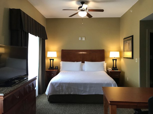 Imagen de la habitación del Hotel Homewood Suites By Hilton Fort Smith. Foto 4