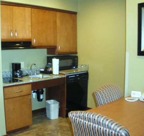 Imagen de la habitación del Hotel Homewood Suites By Hilton Fort Smith. Foto 5