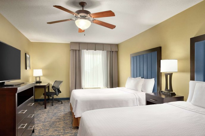 Imagen de la habitación del Hotel Homewood Suites By Hilton Fort Smith. Foto 6