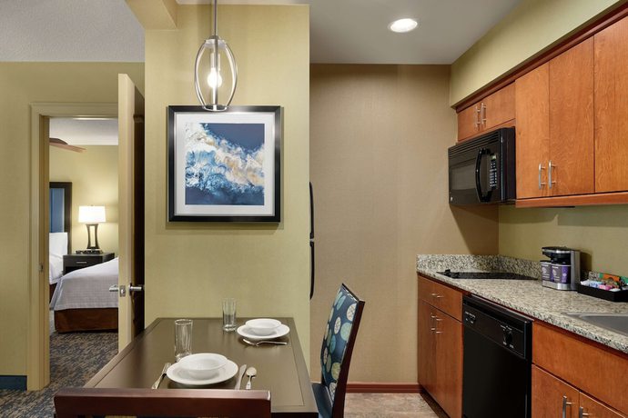 Imagen de la habitación del Hotel Homewood Suites By Hilton Fort Smith. Foto 9