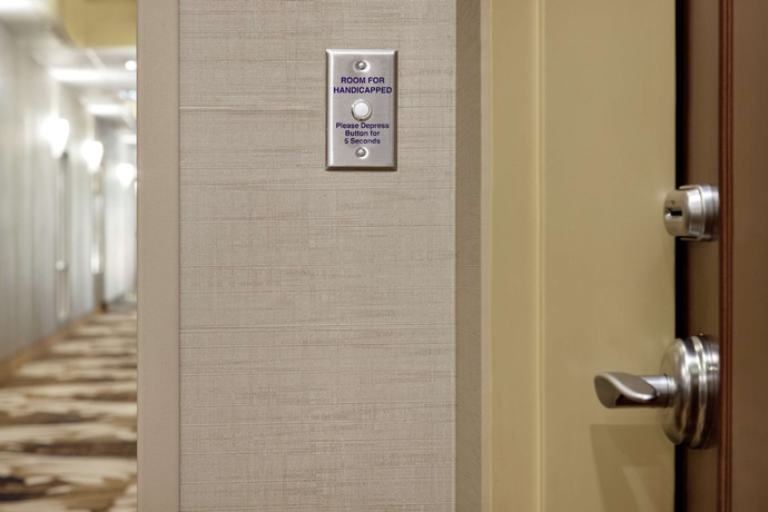 Imagen de los interiores del Hotel Homewood Suites By Hilton Fort Smith. Foto 19