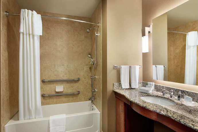 Imagen de la habitación del Hotel Homewood Suites By Hilton Fort Smith. Foto 10