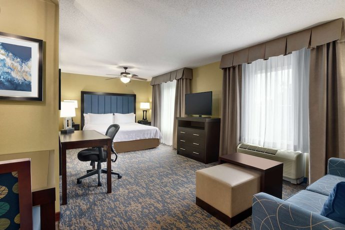 Imagen de la habitación del Hotel Homewood Suites By Hilton Fort Smith. Foto 11