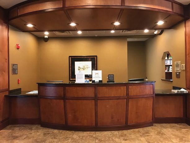 Imagen de los interiores del Hotel Homewood Suites By Hilton Fort Smith. Foto 20