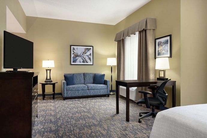 Imagen de la habitación del Hotel Homewood Suites By Hilton Fort Smith. Foto 12