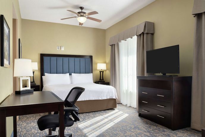 Imagen de la habitación del Hotel Homewood Suites By Hilton Fort Smith. Foto 14