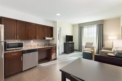 Imagen de la habitación del Hotel Homewood Suites By Hilton Frederick. Foto 1